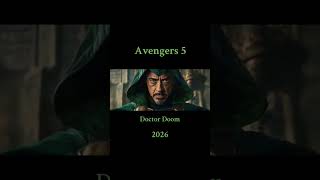 Avenger doomsday hero become villain RDJ return in new energy new character shorts viral jjeditz [upl. by Tallula203]