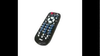 Rca Rcr503 Universal Replacement Remote For Magnavox Ge Zenith Insignia Converter Boxes [upl. by Yks737]