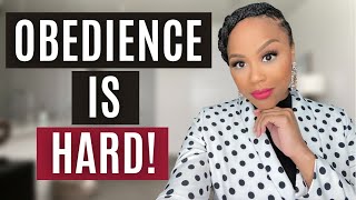 MUST WATCH OBEDIENCE IS HARD  DENOUNCING MY SORORITY  DENOUNCING DELTA SIGMA THETA SORORITY INC [upl. by Nileek]