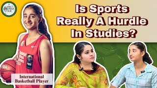 Is Sports Really A Hurdle In Studies  With Nadar Dhillon amp Parmeet Karwal  The Bosonian Talk [upl. by Hoffert]