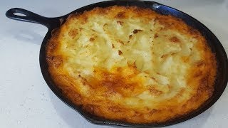 Homemade Shepherds Pie  Cottage Pie 100 Year Old Recipe The Hillbilly Kitchen [upl. by Ardenia]