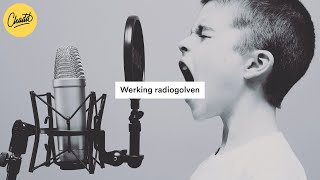 Werking radiogolven  Mr Chadd Academy [upl. by Araeic920]