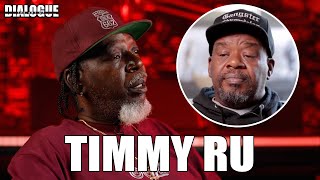 quotMy Brother Mob James Took The Stand On Me” Timmy Ru Speaks On Mob James Testifying Against Him [upl. by Queen]