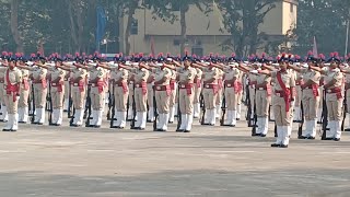 The biggest moment of my life  Oath taking moment captured  STC SAP 4th BN [upl. by Tnias]