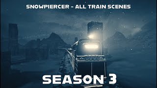 Snowpiercer Train  Snowpiercer [upl. by Annaira]