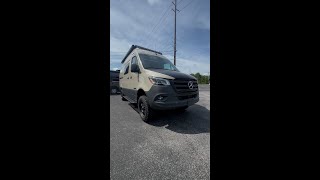 2025 Tiffin Motorhomes GH1 Adventure Van  In Stock NOW at Great American RV [upl. by Ecirtal972]