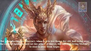 Greek Mythology Ancient Gods amp Goddesses Part 1 [upl. by Eylatan]