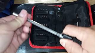 craftsman ratcheting screwdriver broken and returned [upl. by Morris]