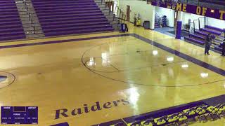 Reynoldsburg High vs Newark High School Girls Varsity Basketball [upl. by Richmond]