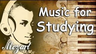 Mozart Study Music 📖 Best Classical Piano Music for Studying 🎹 Best Reading Music [upl. by Giltzow]