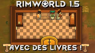 Version 15 de Rimworld  on liste toutes les nouveautés [upl. by Atwater593]