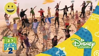 Teen Beach Movie 2 Tráiler  Disney Channel Oficial [upl. by Larret]