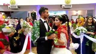 Daweta Dodka  Sinan amp Adalet  Koma Xesan  Hildesheim  07112015  Part 1  Evin video® [upl. by Aicena]