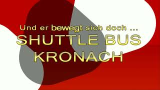 Und er rollt doch SHUTTLE BUS KC [upl. by Enerak460]