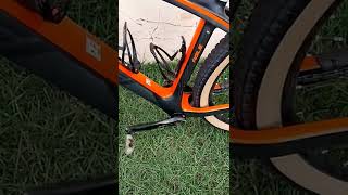 Movimento Central de bike com rolamento de cerÃ¢mica top de mais [upl. by Dunseath]