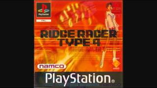 R4 Ridge Racer Type 4 Full InGame Soundtrack [upl. by Bullock]