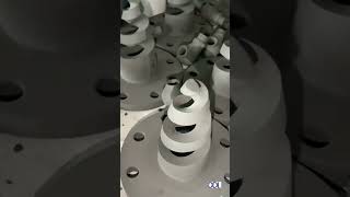 Silicon Carbide Spiral Nozzles Flange Connection [upl. by Zinn]