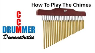 How to play the chimes [upl. by Andras]