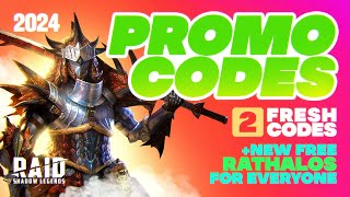 🧨🤯FREE Rathalos for EVERYONE🤯🧨 Raid Shadow Legends PROMO CODE amp Free Legendary champion💥 [upl. by Aihsele]