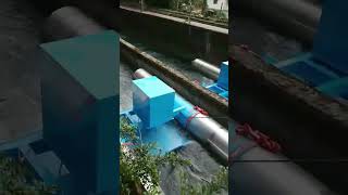 Jetpro Technology Floating Hydro Turbine Hydrokinetic Turbine [upl. by Dripps]