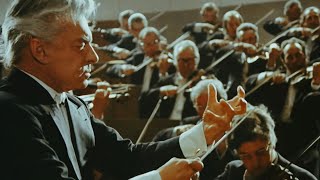 Brahms symphony 2 Finale  Karajan  BPO [upl. by Banky]