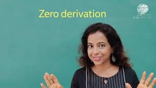 Nominalization Part 2  English Grammar  Goa Board VIIIth Std Xth Std Melody Pereira [upl. by Enilarac]