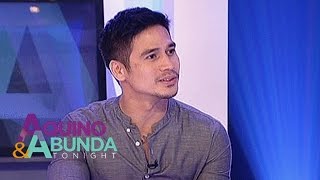 Piolo talks about his movie [upl. by Ciro]