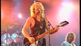 Smokie  Summer Of 69  Live  1992 [upl. by Drofub237]