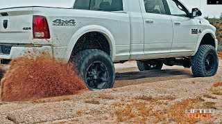 Lifted Trucks built 2017 Dodge Ram 2500 Mega Cab Cummins Diesel 4x4 [upl. by Teiv]