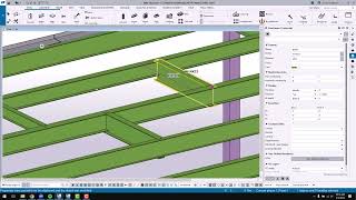 Tekla Structures 2024  Copy to Clipboard [upl. by Ahsiner697]