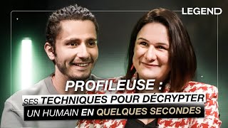 PROFILEUSE  SES TECHNIQUES POUR DÉCRYPTER UN HUMAIN EN QUELQUES SECONDES Psychologie hypnose [upl. by Sacrod]