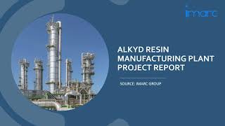 Detailed Project Report on Setting up a Alkyd Resin Manufacturing Plant [upl. by Yaffit]