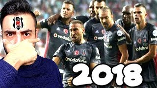 2018 BEŞIKTAŞ CHALLENGE  Fifa 18 [upl. by Schram210]