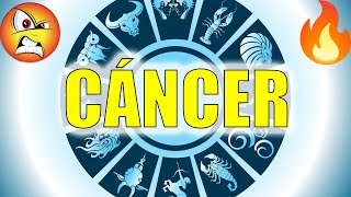 CÁNCER  TENDRÁS QUE ENFRENTAR LA VERDAD  HORÓSCOPO CÁNCER HOY AMOR [upl. by Cleave372]