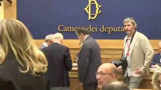 Le proposte del PD per aumentare la natalità in Italia diretta da Montecitorio [upl. by Ecyla]