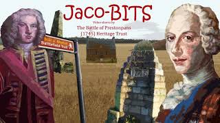 JacoBits the Battle of Prestonpans in 3 Minutes [upl. by Eellek]