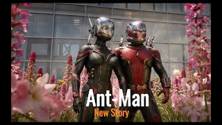 AntMan New Story animation antman marvel [upl. by Vaientina518]