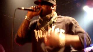 CaponeNNoreaga Live  Invincible  High Quality [upl. by Anbul]