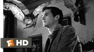 A Boys Best Friend  Psycho 212 Movie CLIP 1960 HD [upl. by Patman]