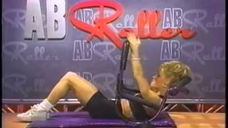 Watch Ab Roller Abs Workout Ab Roller Exercises [upl. by Katzman]