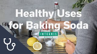 What are the Benefits of Baking Soda [upl. by Ennaxxor]