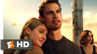 The Divergent Series Allegiant 2016  Welcome to the Future Scene 210  Movieclips [upl. by Mages923]