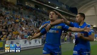 Jarryd Hayne Highlights [upl. by Carboni460]