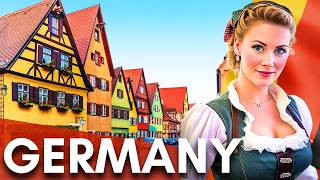 50 Surprising Facts About Living in Germany You Didnt Know [upl. by Christiana]