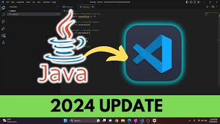 How to Setup Java 21 in Visual Studio Code 2024 Update [upl. by Acsehcnarf]