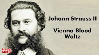 Strauss II  Vienna Blood Wiener Blut Waltz  Classical Music [upl. by Quin954]