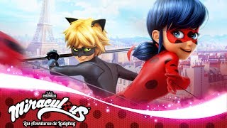 MIRACULOUS  🐞 COMPILACIÓN  TEMPORADA 2 🐞  Las Aventuras de Ladybug [upl. by Oravla]