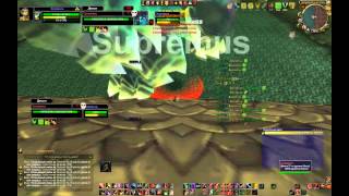 Black Temple solo by 80 rogue WORLD FIRST Part 1 [upl. by Fortunia]