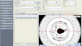 Manual Analysis  Tachomaster Tachograph Analysis [upl. by Nauqram707]