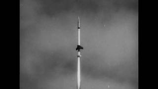 Rocket Firings from Woomera 1962 [upl. by Cortney]